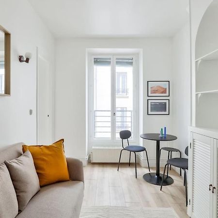 Superbe T2 A Prox Du Sacre-Coeur Apartment Paris Exterior foto