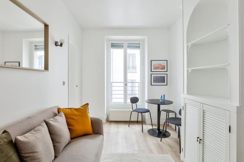 Superbe T2 A Prox Du Sacre-Coeur Apartment Paris Exterior foto