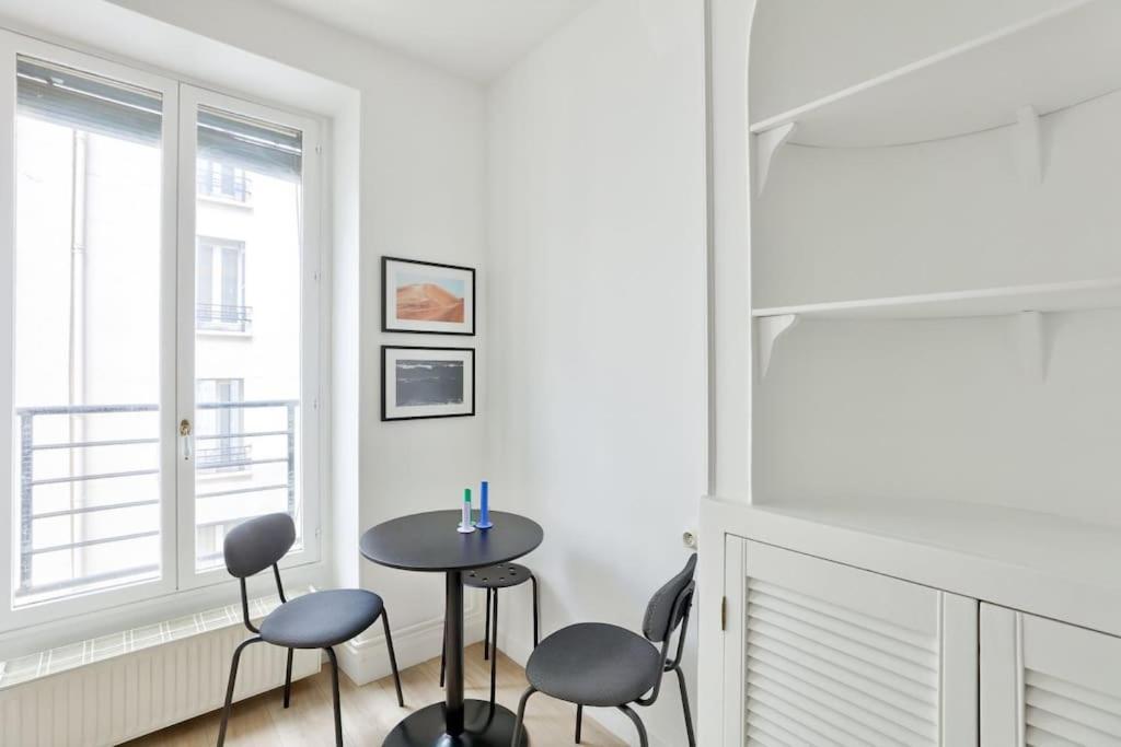 Superbe T2 A Prox Du Sacre-Coeur Apartment Paris Exterior foto